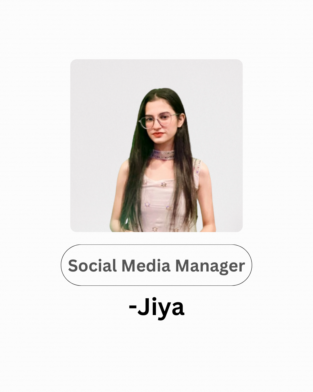 social media manager of dizigo