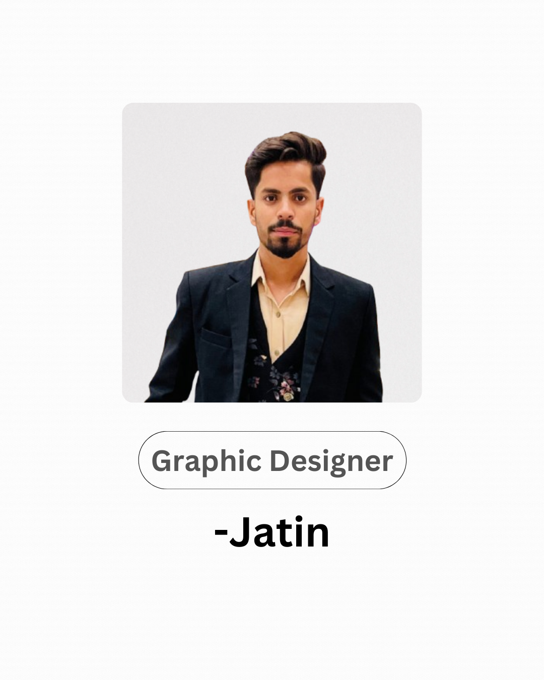 Graphic designer of dizigo