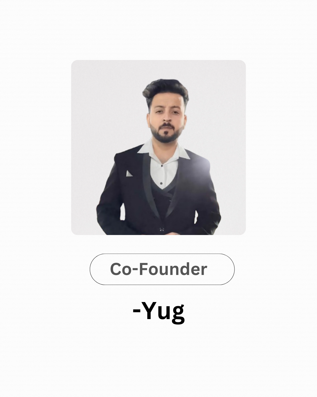 Co founder of dizigo