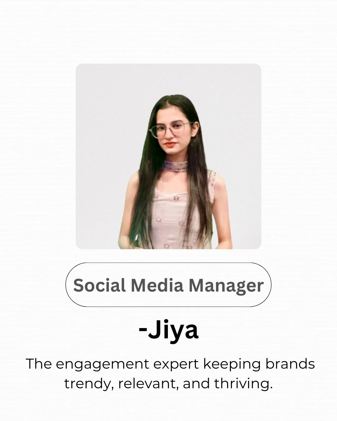 social media manager of dizigo