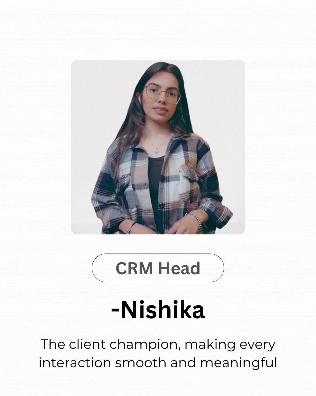 CRM head of dizigo