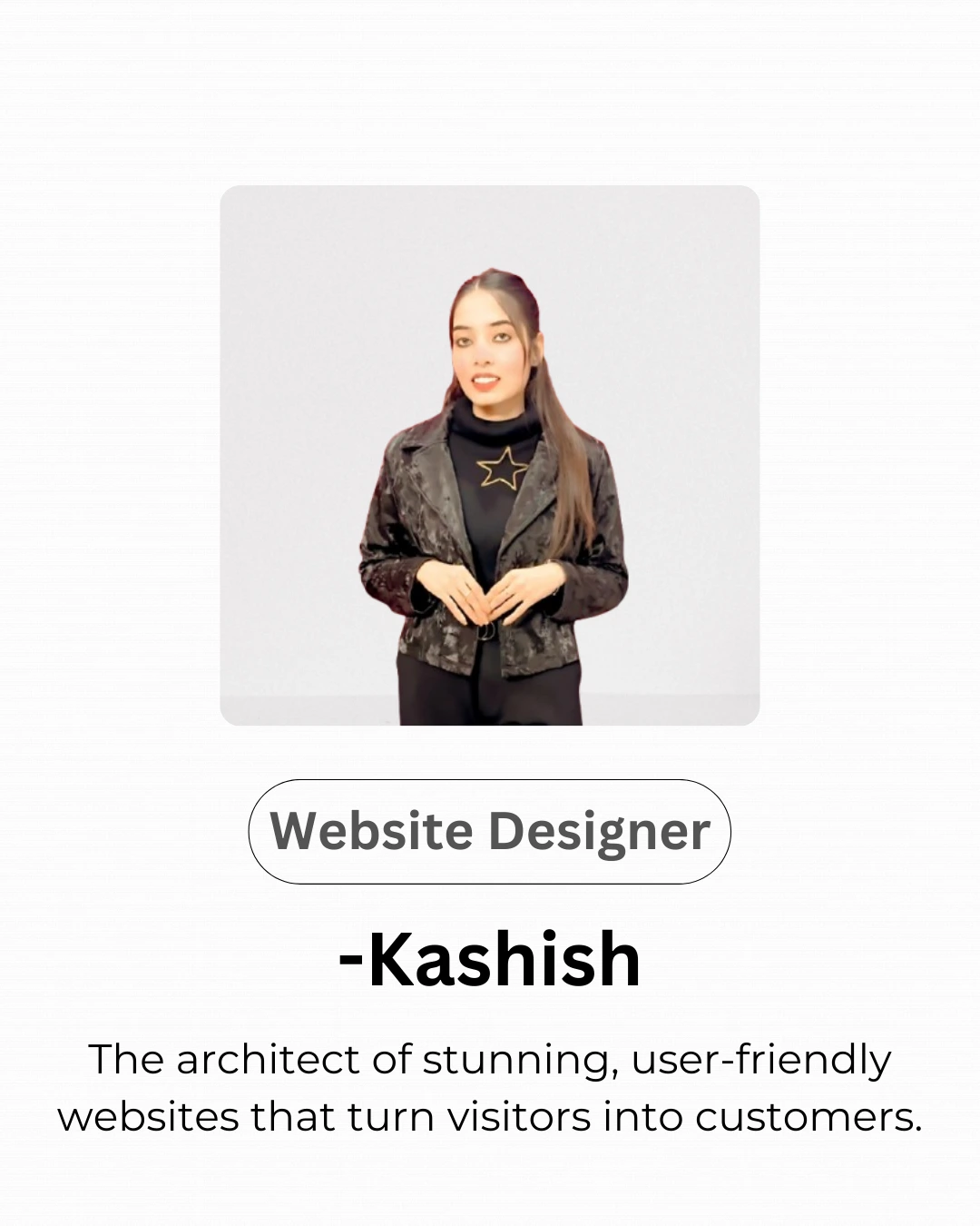 Website designer of dizigo
